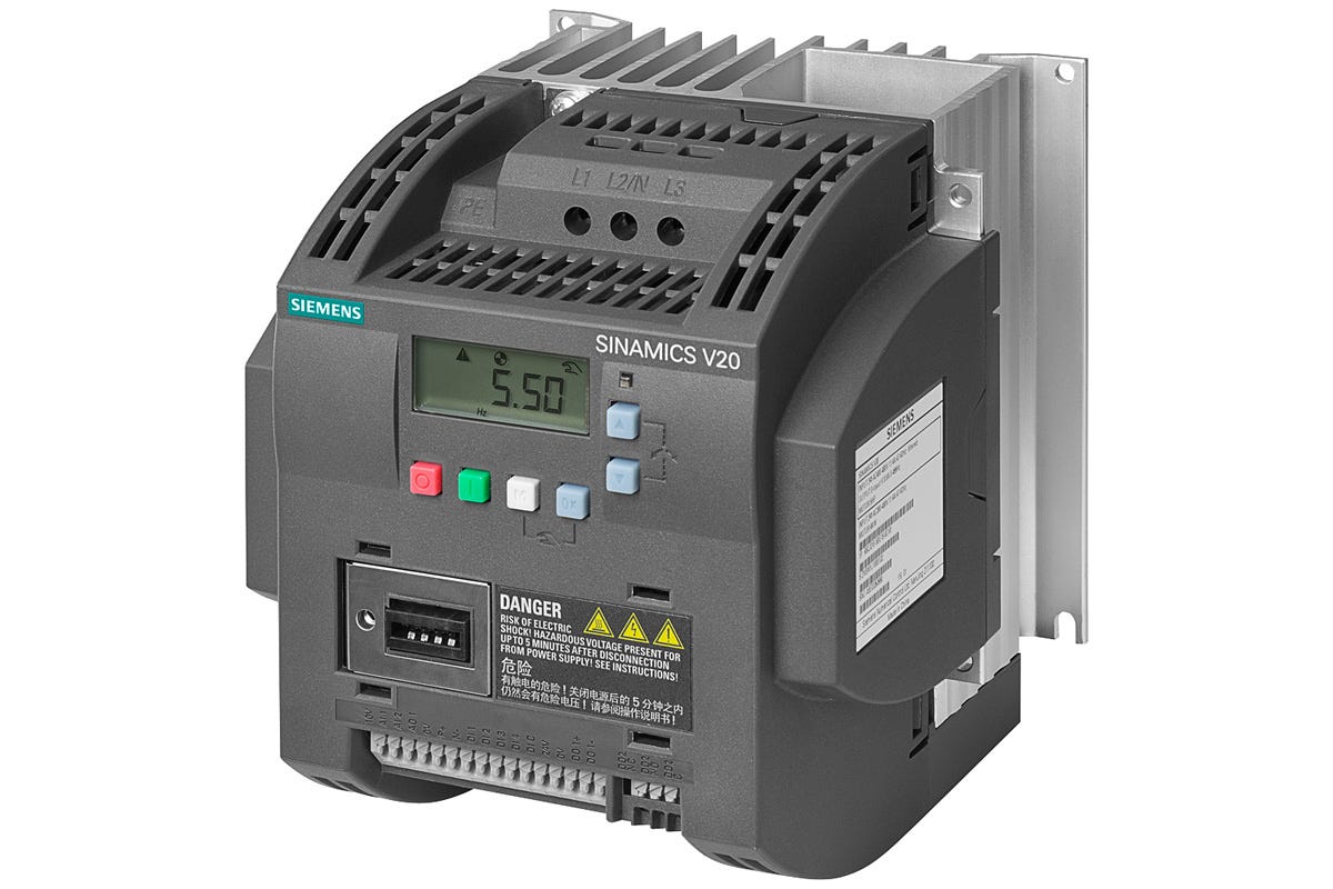 Siemens 6SL3210-5BB21-5UV0