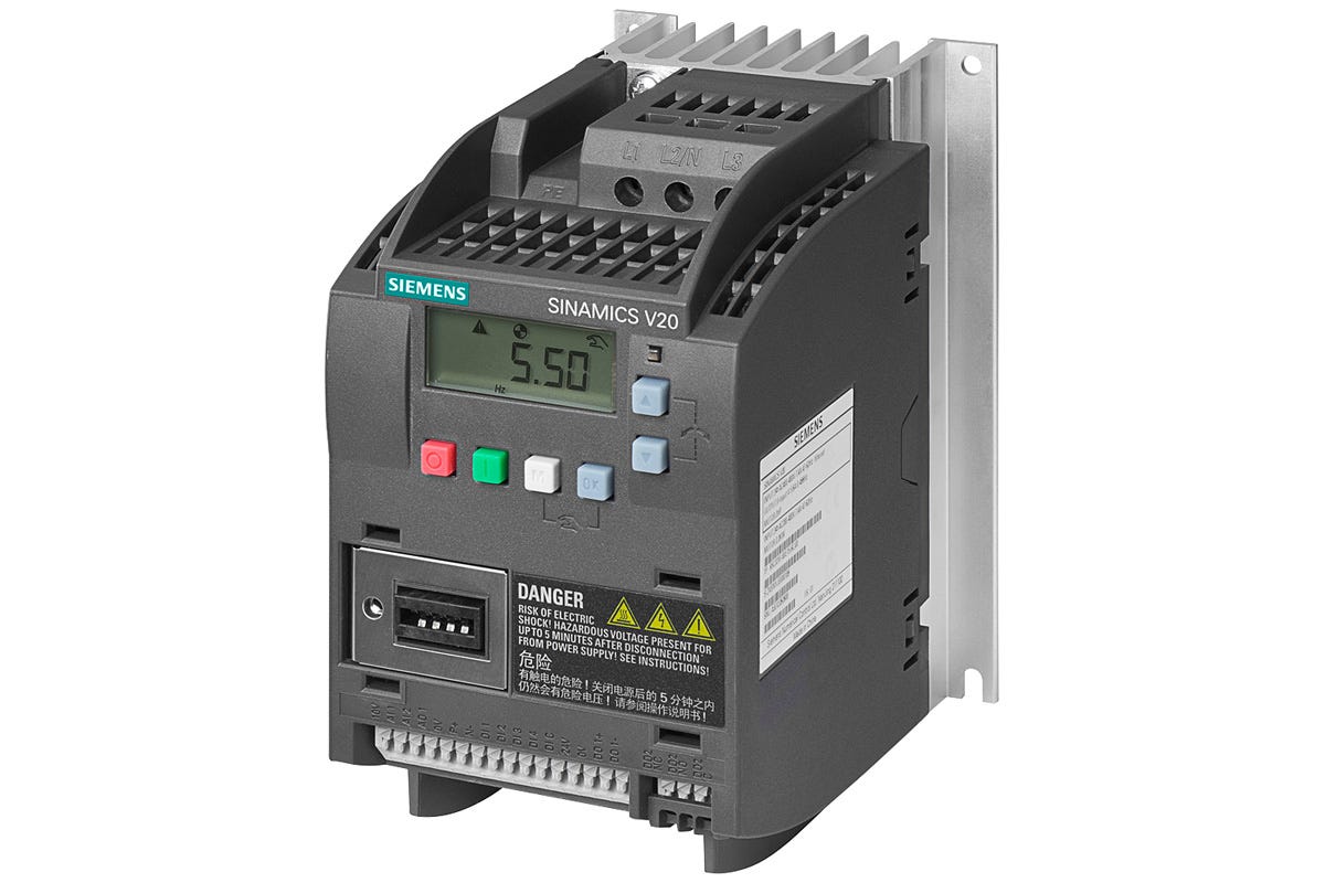 Siemens 6SL3210-5BE13-7CV0