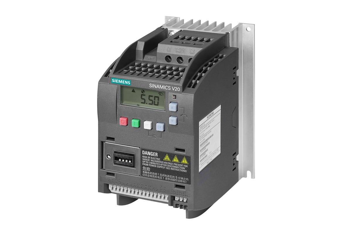Siemens 6SL3210-5BE21-5CV0