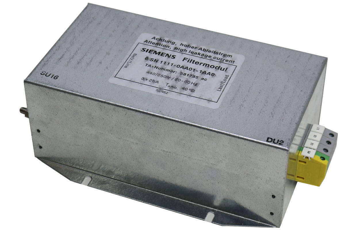 Siemens 6SN1111-0AA01-1AA0