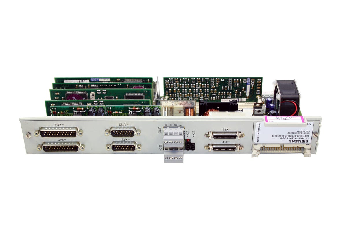 Siemens 6SN1118-0DH11-0AA0
