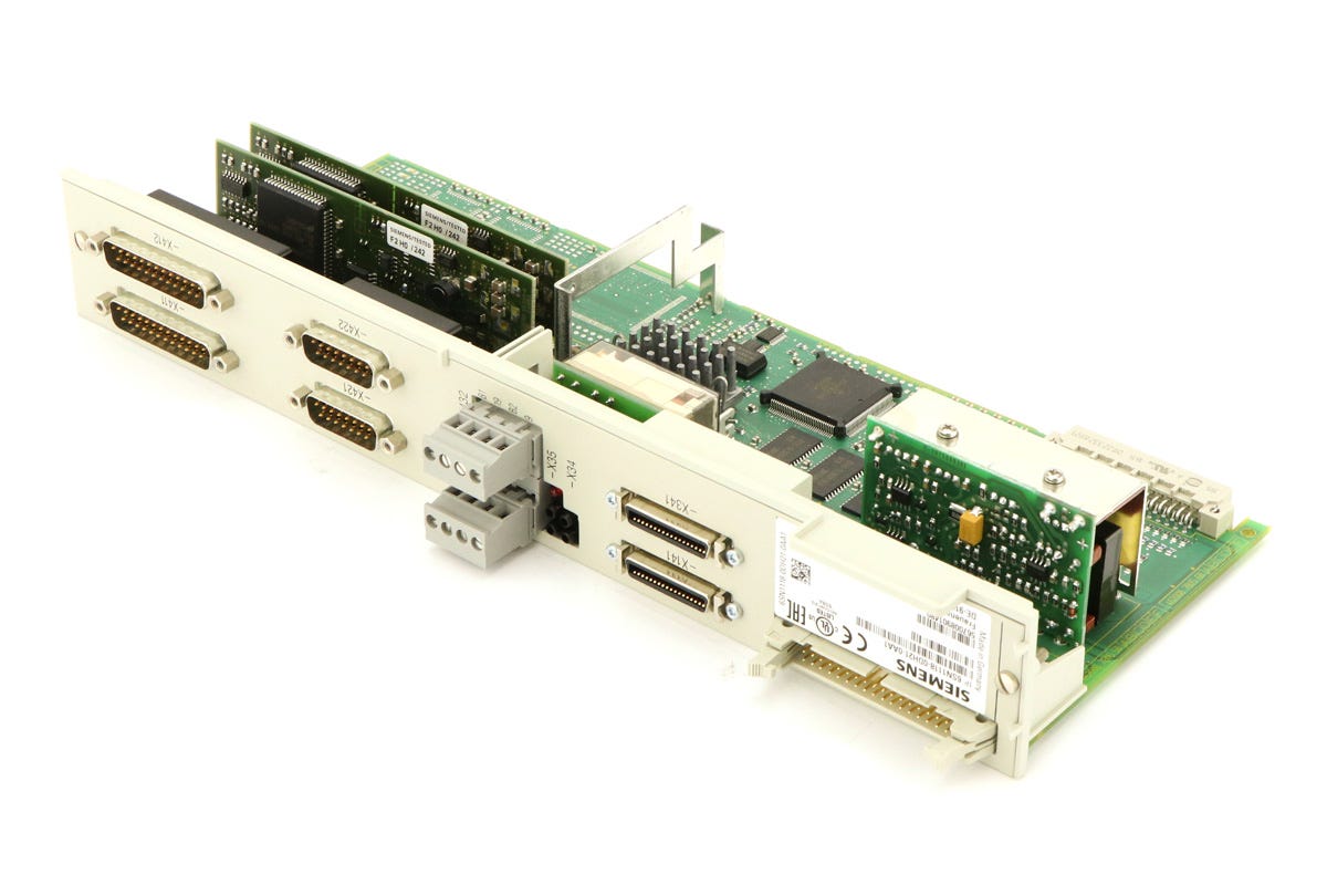 Siemens 6SN1118-0DH21-0AA1