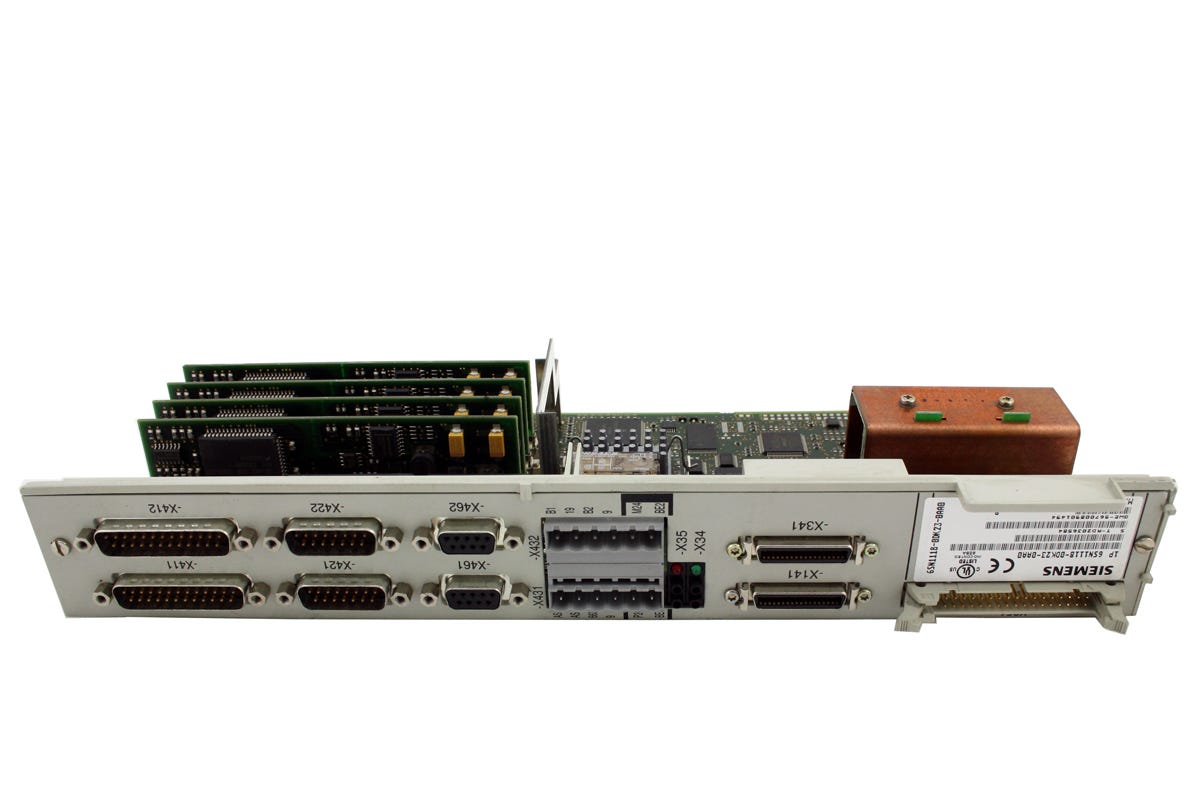 Siemens 6SN1118-0DK23-0AA0