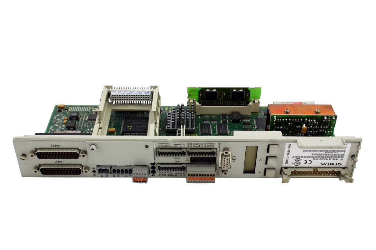 Siemens 6SN1118-0NJ00-0AA2