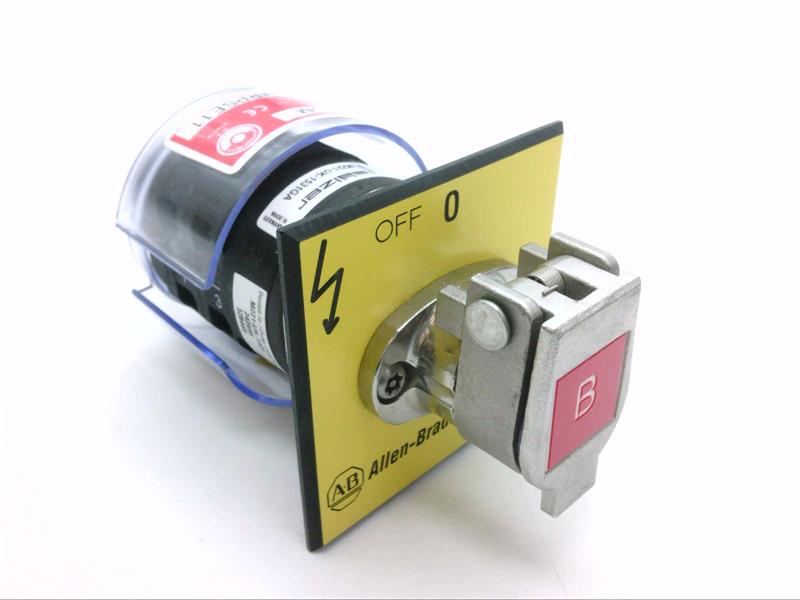 Allen-Bradley 440T-MRPSE110B