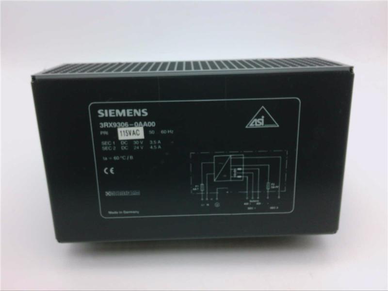 Siemens 3SV5007-0QZ