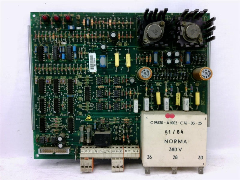 Siemens C8451-A6-A76-2