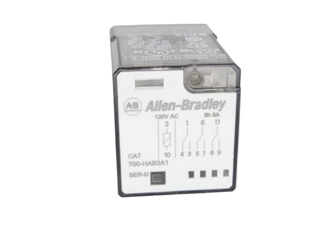 Allen-Bradley 700-HAB3A1