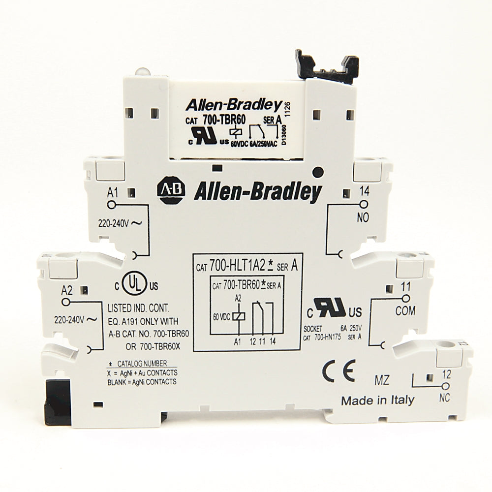 Allen-Bradley 700-HLT12Z24