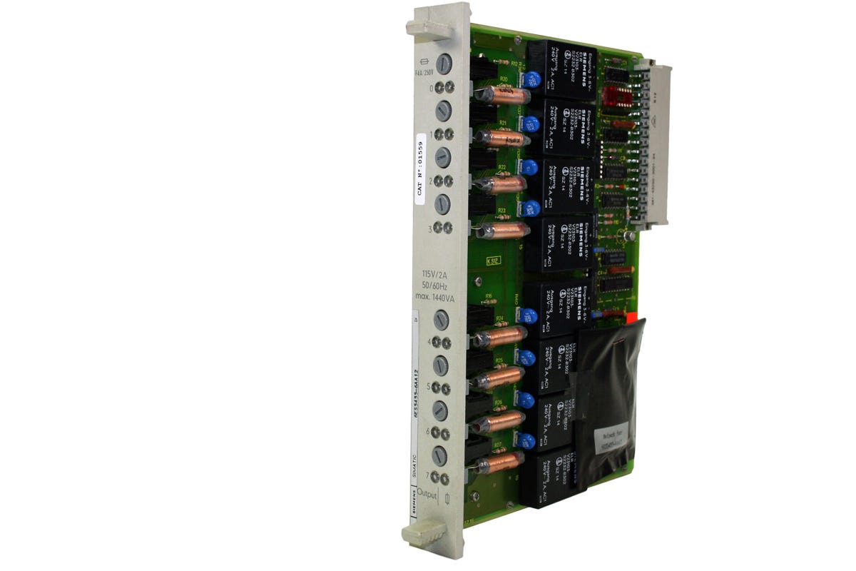Siemens 6ES5455-6AA12