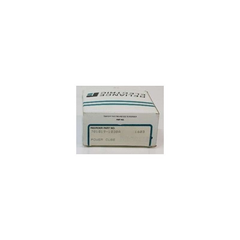701819-103BARelianceElectric