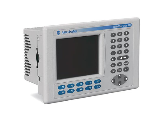 Allen-Bradley 2711P-B6C20D9