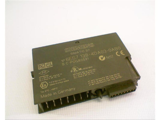 Siemens 6ES7138-4DF10-0AB0
