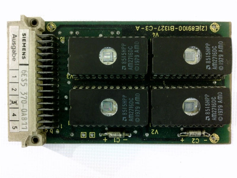 Siemens 6ES5312-5AB41
