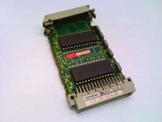 Siemens 6FX1126-0BC00