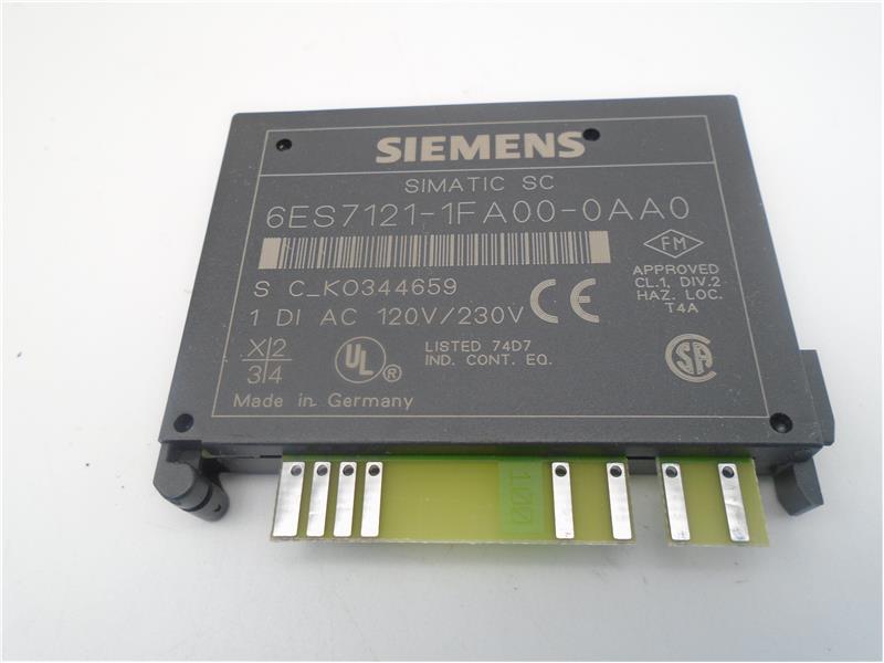 Siemens 6ES7398-8AA02-8BA0
