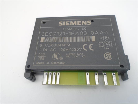 Siemens 6ES7398-8AA02-8BA0
