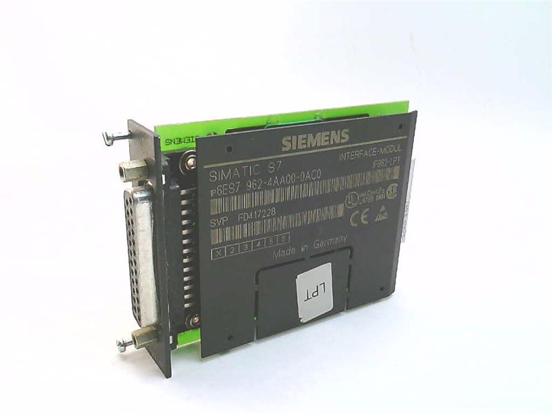 Siemens 6FC3986-7AH