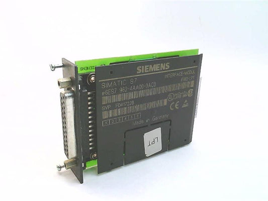 Siemens 6FC3986-7AH