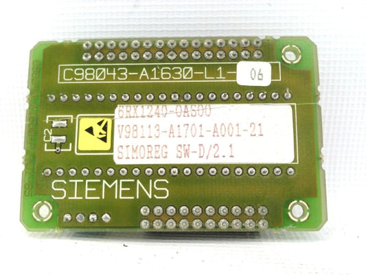 Siemens 6RA2487-6GV00-0