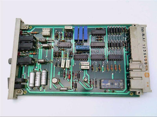 Siemens 6FQ2431-0AE