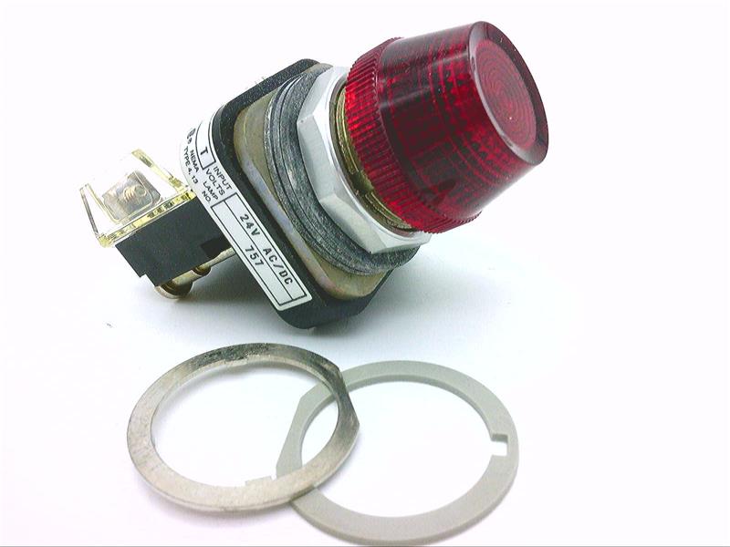 Allen-Bradley 800T-Q24R