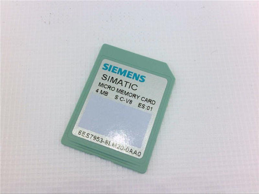 Siemens 6FC5012-0CA01-0AA0