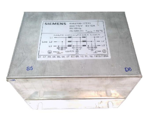 Siemens 6SC9121-5CD15
