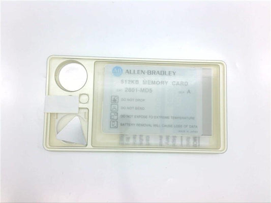Allen-Bradley 2801-MD5