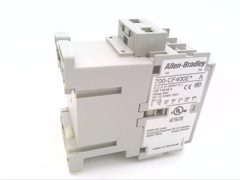 Allen-Bradley 700-CF400EJ
