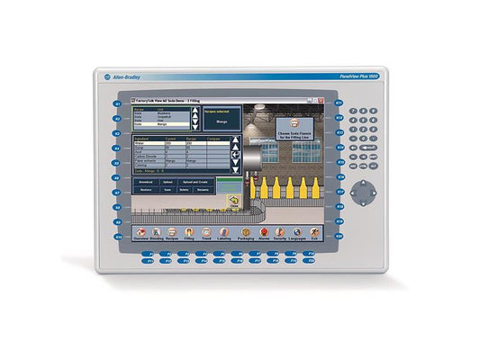 Allen-Bradley 2711P-B15C4D8