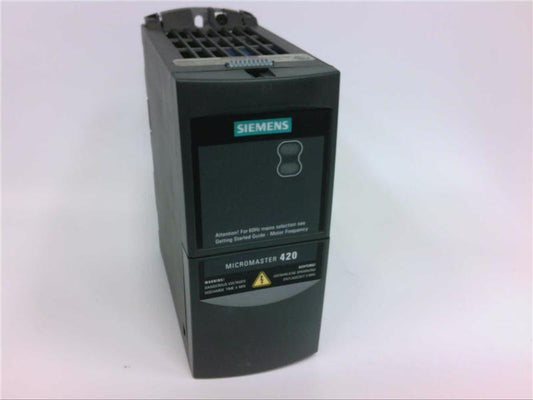 Siemens 6SE6436-2BD33-0DA0