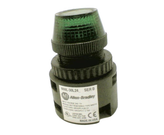 Allen-Bradley 800L-30L24G