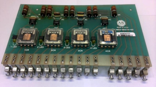 Allen-Bradley 12M03-00274-00