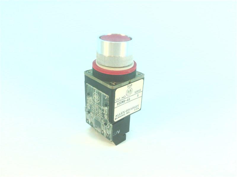 Allen-Bradley 800MR-A6
