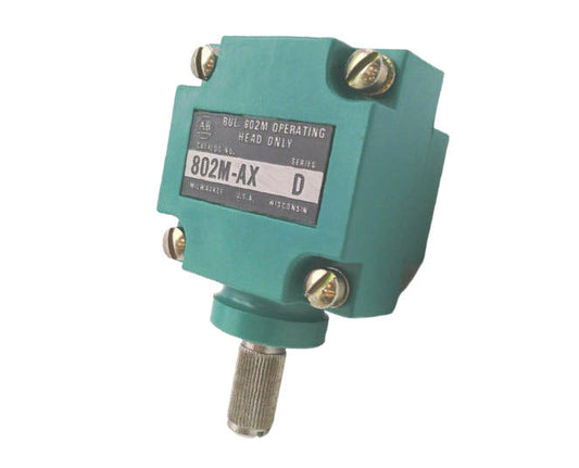 Allen-Bradley 802M-AX