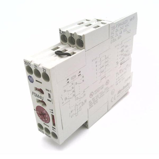 Allen-Bradley 700-FSM4UU23