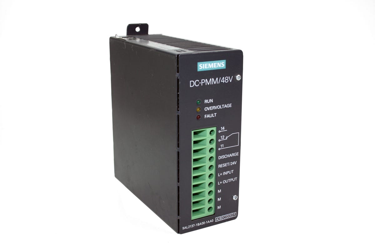 Siemens 9AL2137-1BA00-1AA0