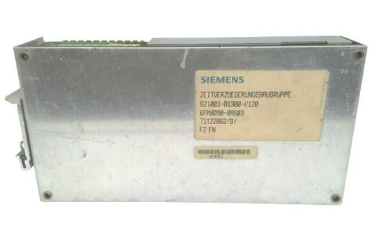 Siemens 6FQ9711-0A