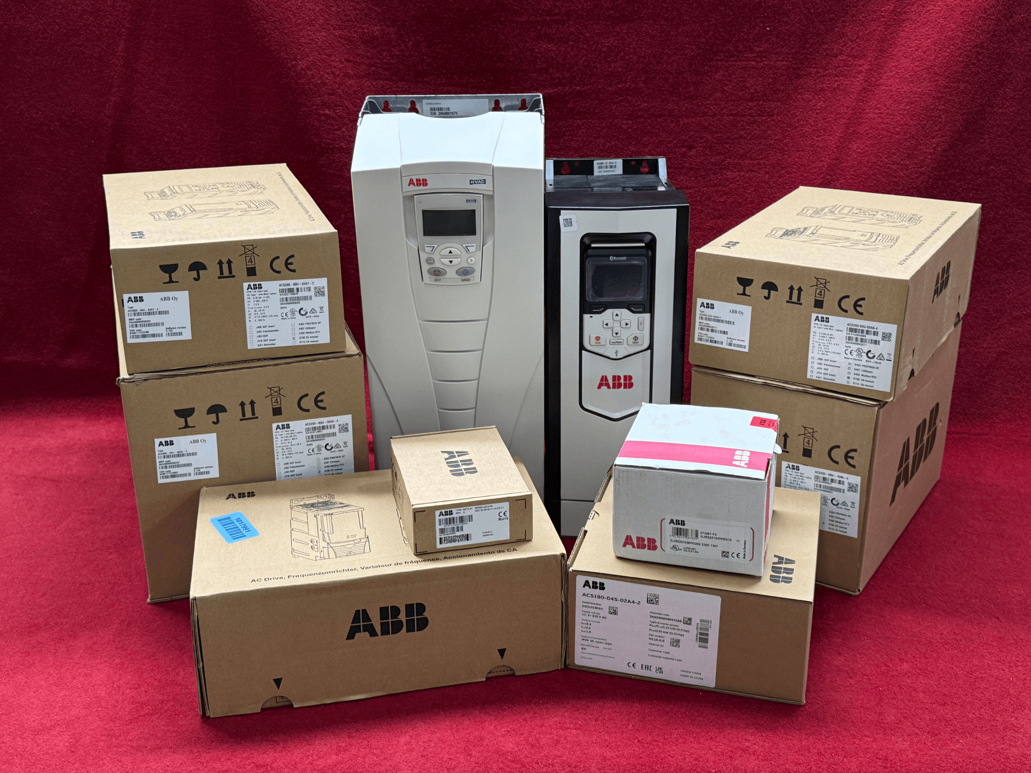 Procontrol ABB Procontrol HESG447260R0002 – Delta Automation Inc