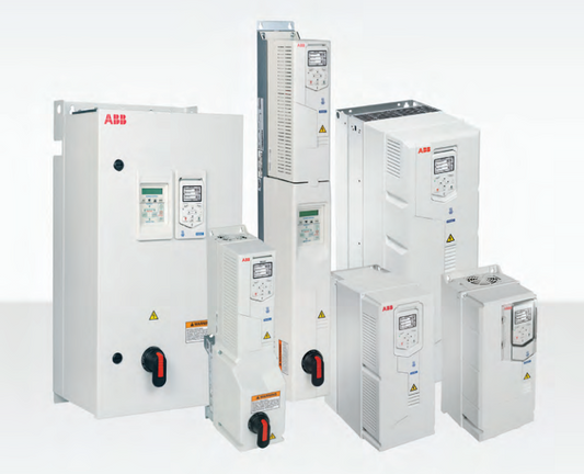 Abb Ach580-Bcr-044A-4+F267 Adjustable Frequency Ac Drive
