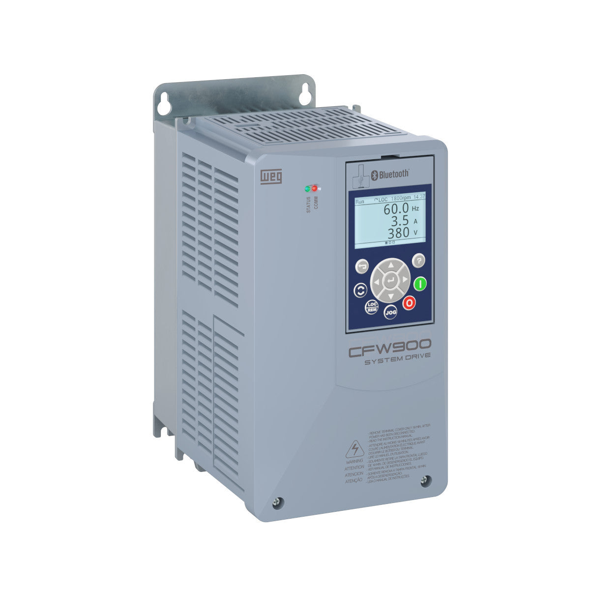 WEG CFW900A02P8T4DB20Y2B