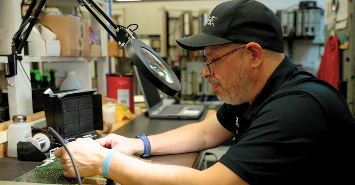 Delta Automation Inc.