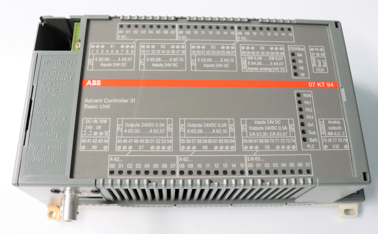 Abb Gjr5252100R0261