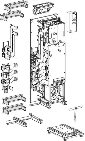 Allen-Bradley 20G11TC540JN0NNNNN