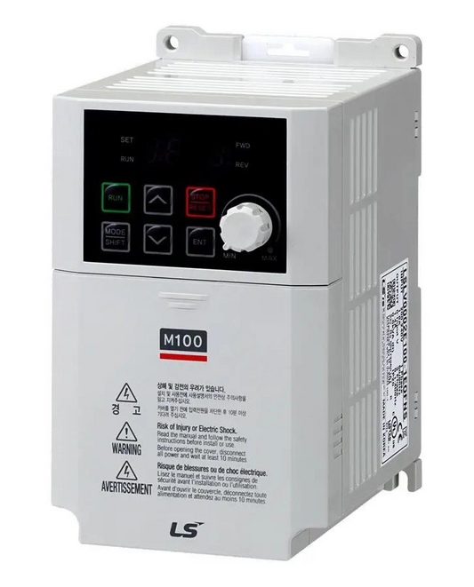 Ls 120 Parallel Drive LS Electric Drives – Delta Automation Inc