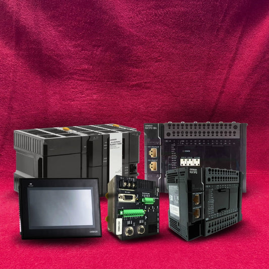 OMRON CQM1H-ABB21
