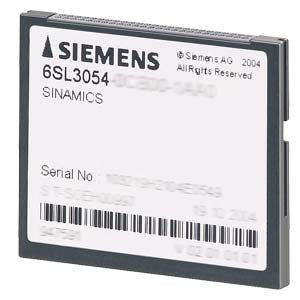 Siemens 6SL3054-0CF00-1AA0