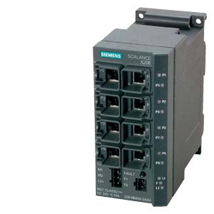 Siemens 6GK5208-0BA10-2AA3