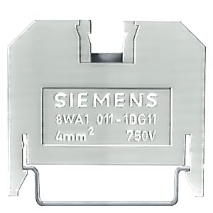Siemens 8WA1011-1DG11